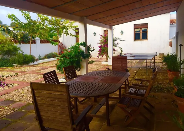 Villa La Rinconada *