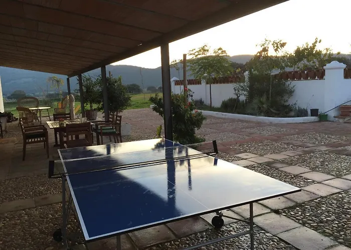 La Rinconada Calamonte