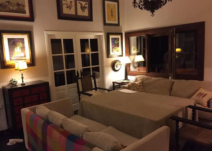 Vila La Rinconada Calamonte